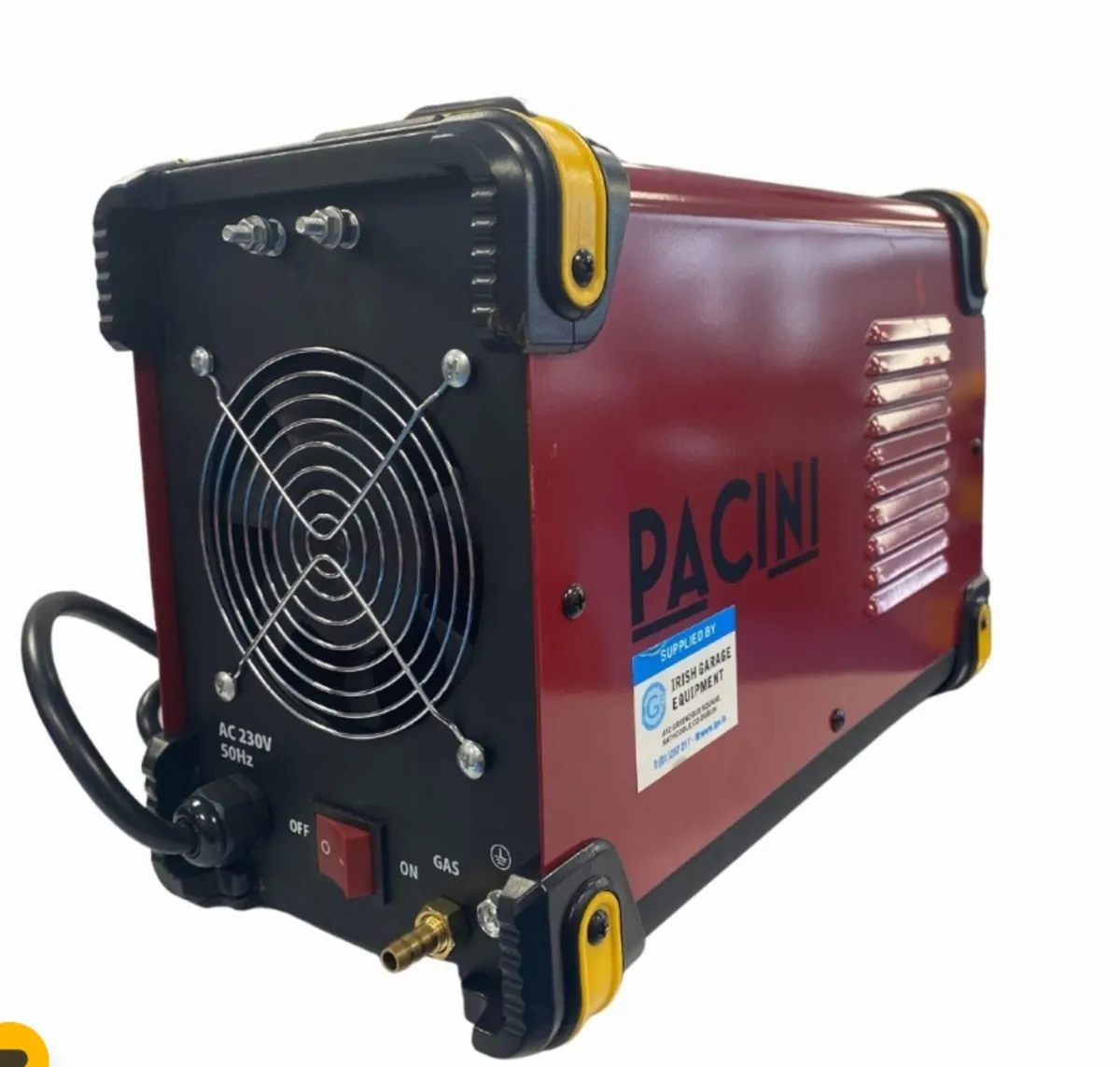 Pacini CUT40 Plasma Cutter - CUT40 - Image 2