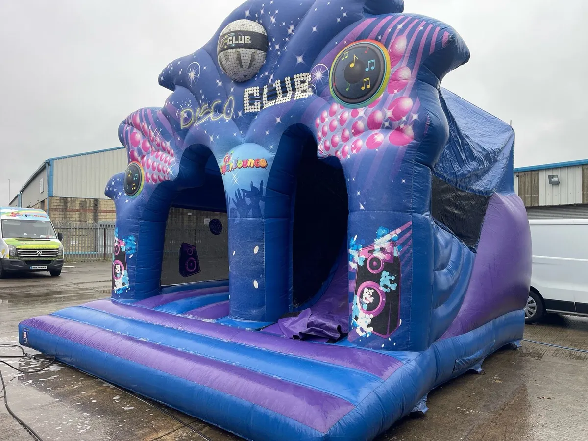 Disco combi (airquee) - Image 3