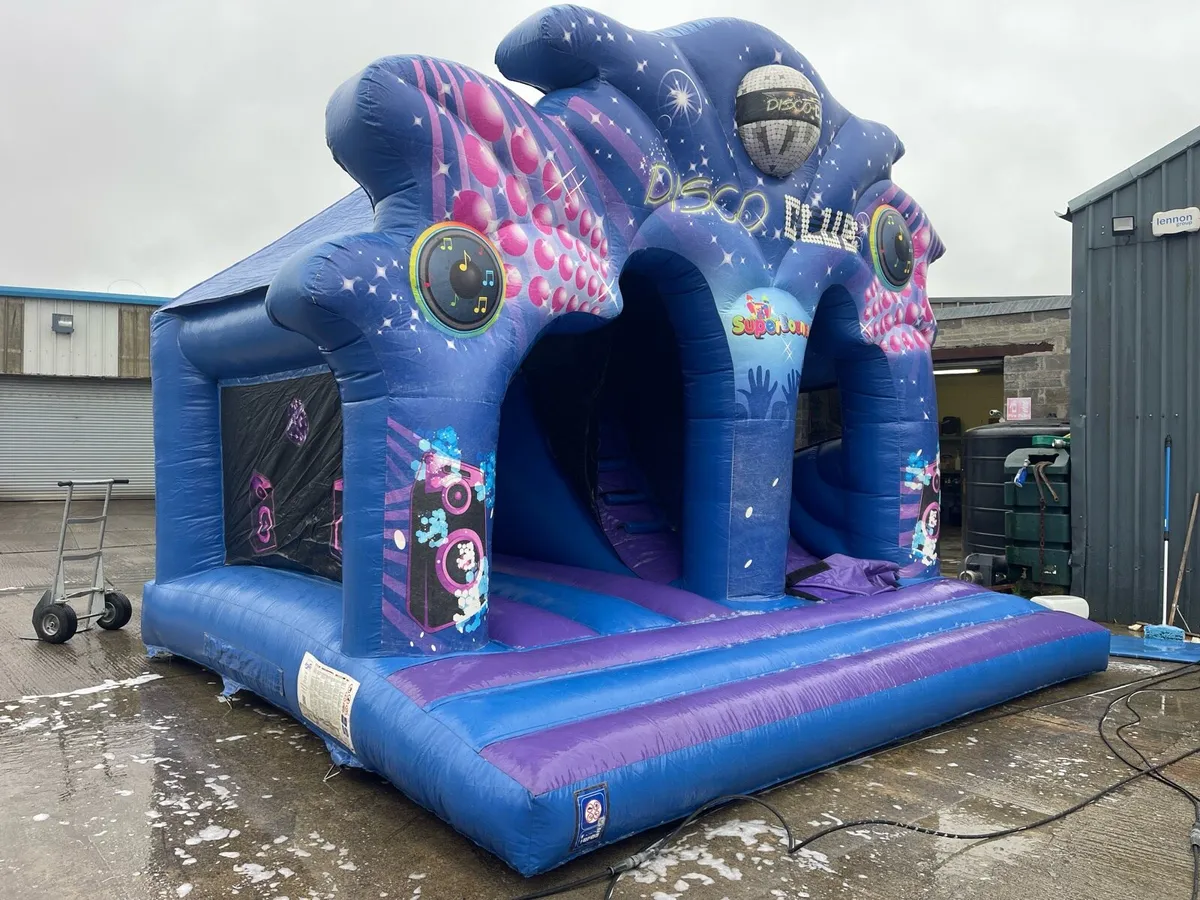 Disco combi (airquee) - Image 4