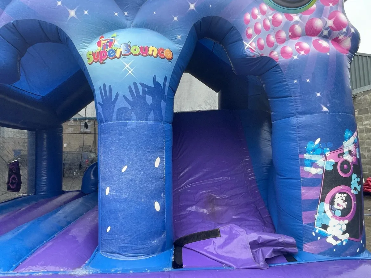 Disco combi (airquee) - Image 2