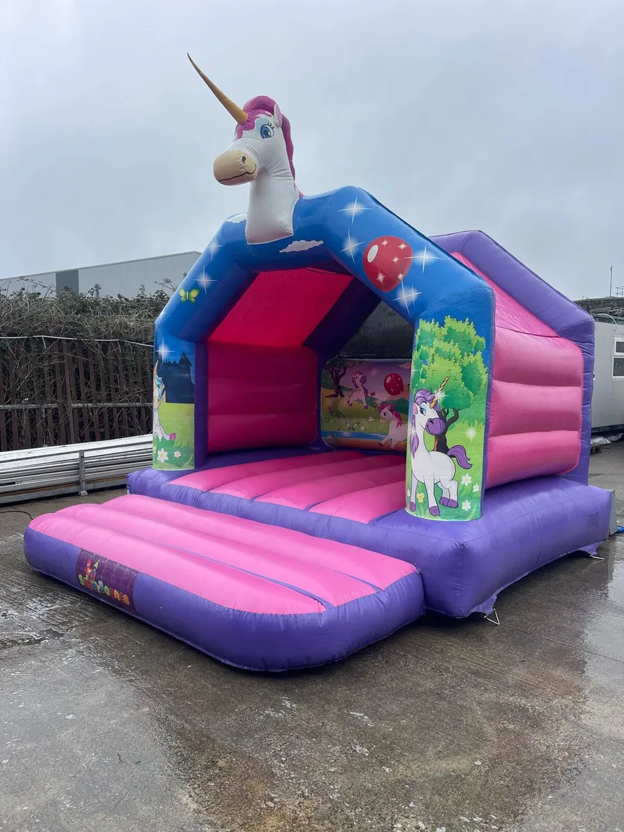 Unicorn 12x12(airquee) - Image 1