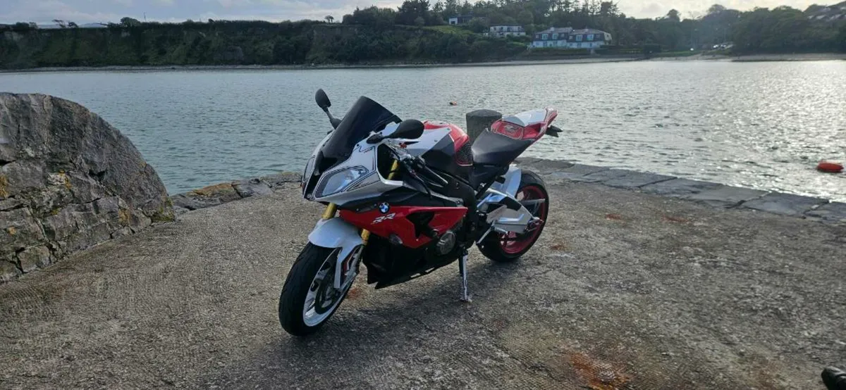 Bmw s1000rr - Image 1