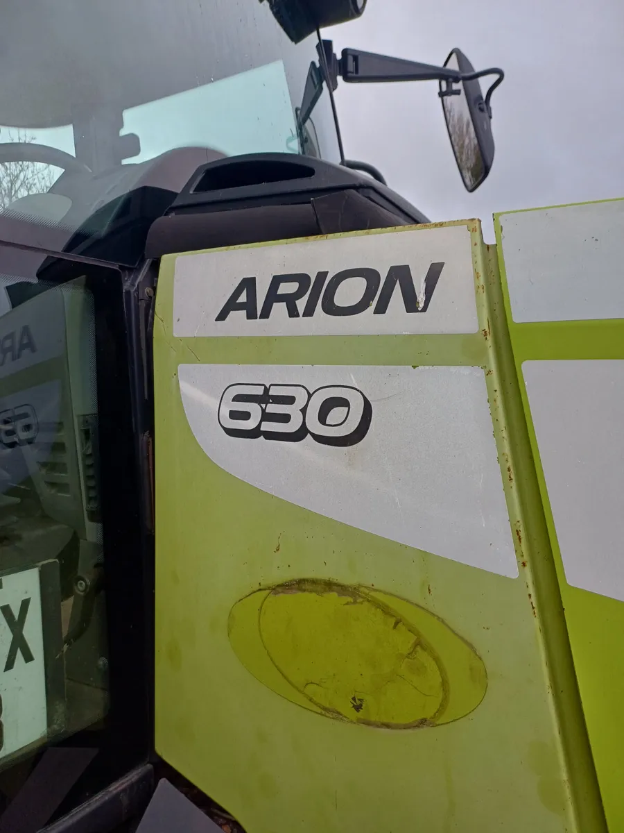 Claas Arion 630 - Image 4