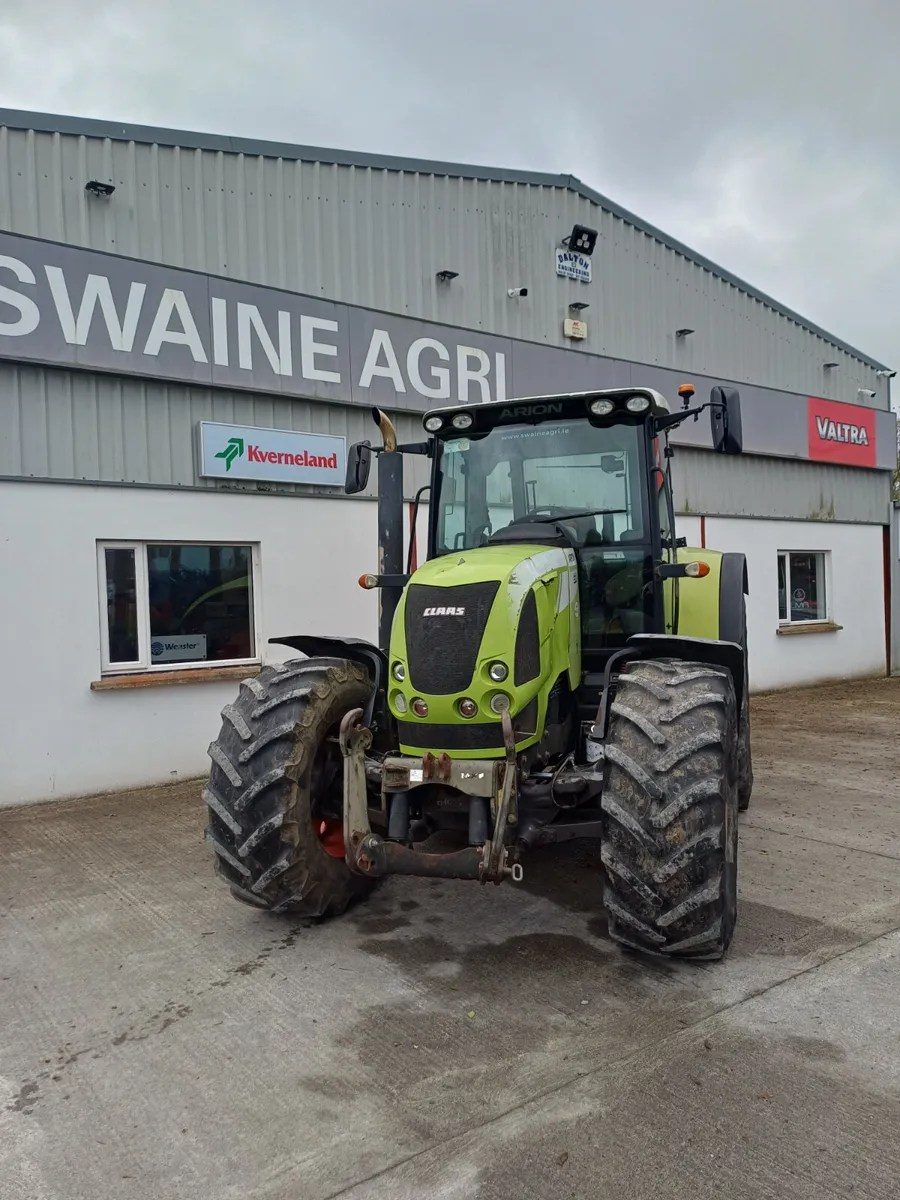 Claas Arion 630 - Image 3