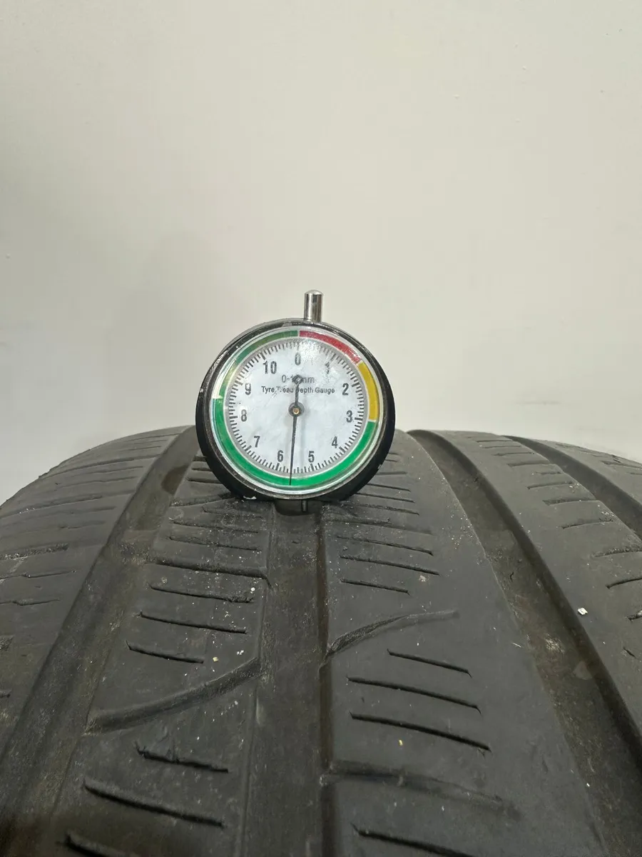 21" GENUINE RANGE ROVER SPORT STYLE 505 ALLOY WHEE - Image 3