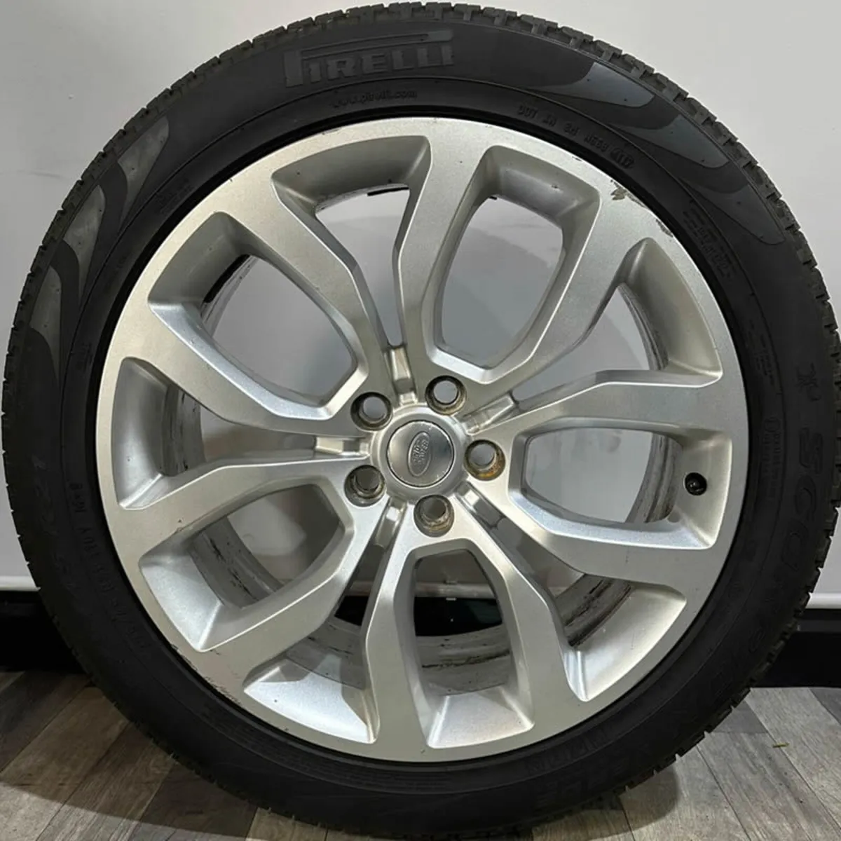 21" GENUINE RANGE ROVER SPORT STYLE 505 ALLOY WHEE - Image 2