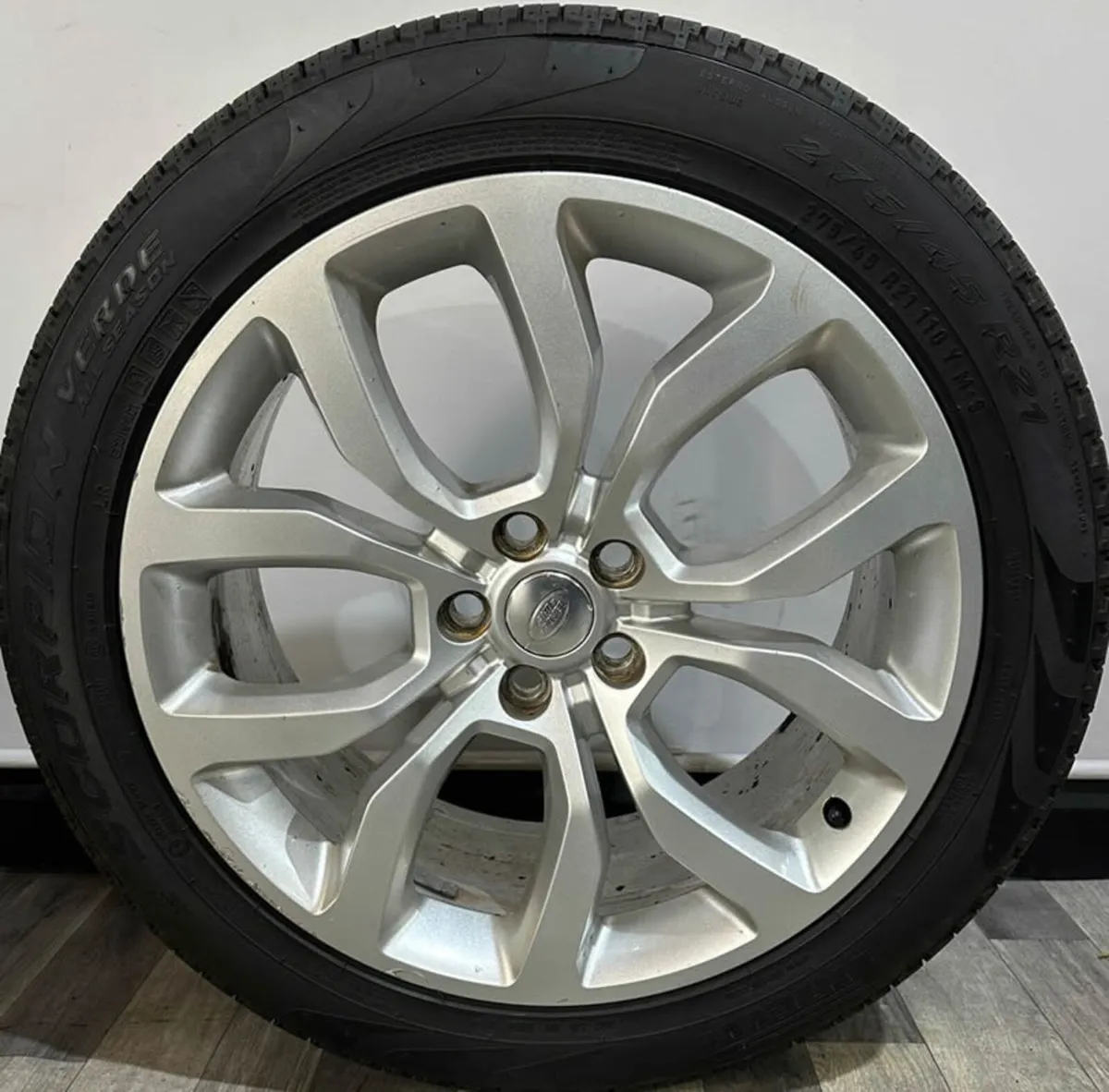 21" GENUINE RANGE ROVER SPORT STYLE 505 ALLOY WHEE - Image 4
