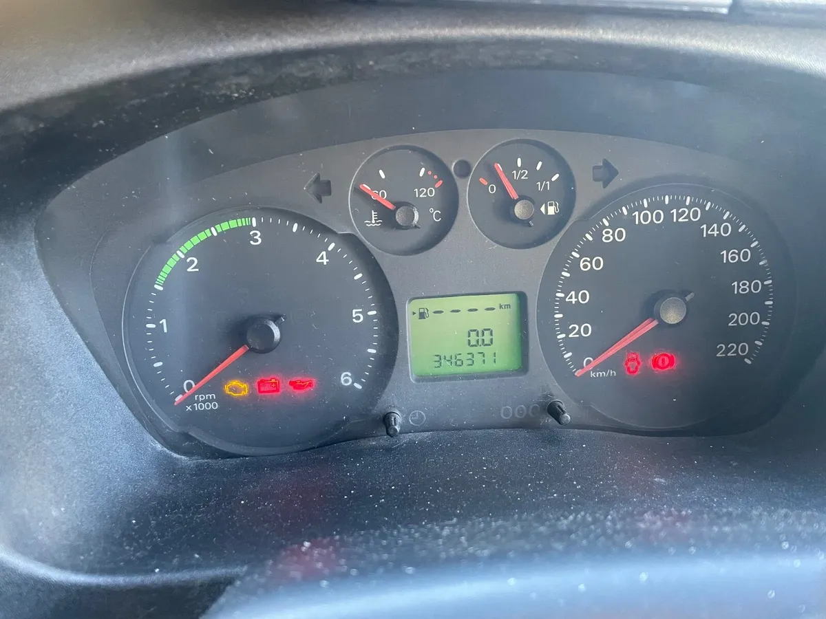 Ford transit camper - Image 2