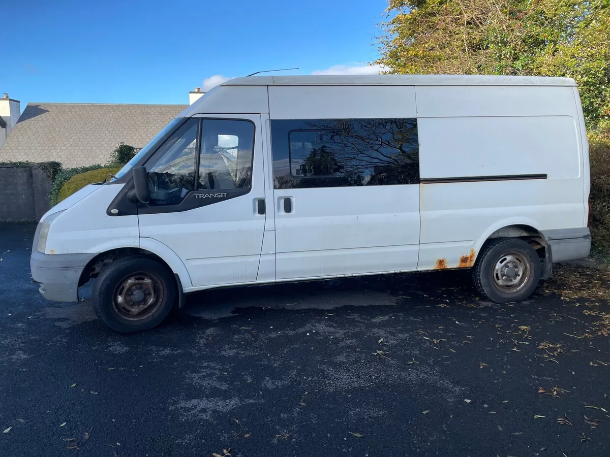 Ford transit camper - Image 3