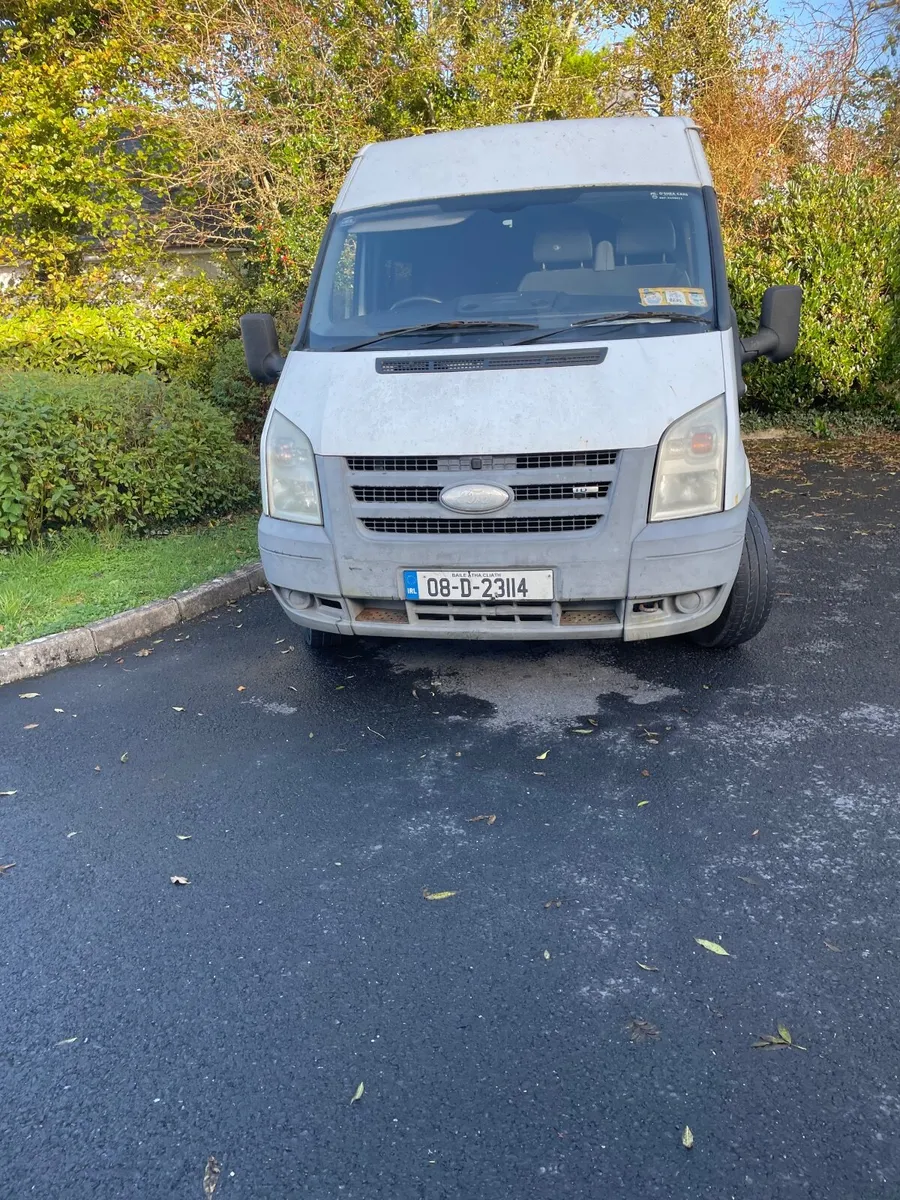 Ford transit camper - Image 4