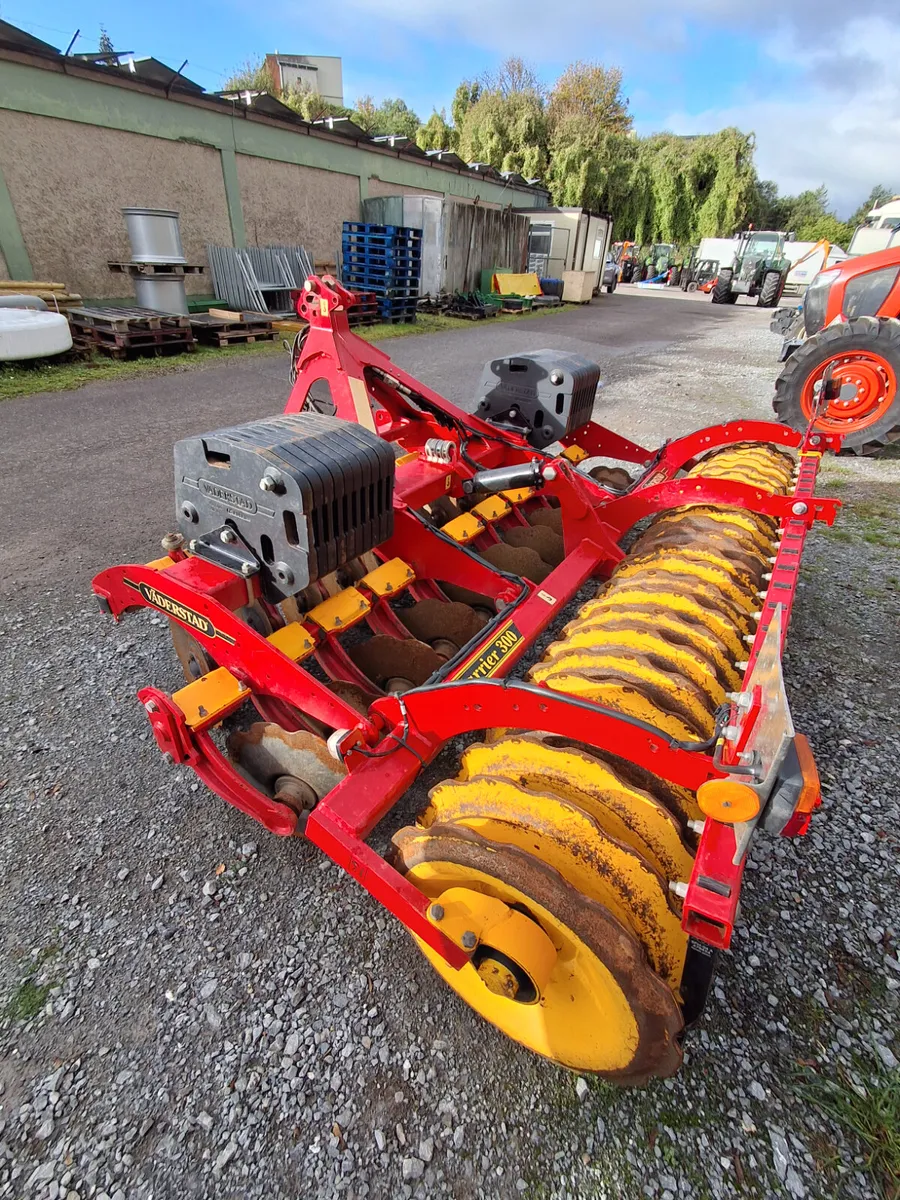 Vaderstad 3m Carrier - Image 2