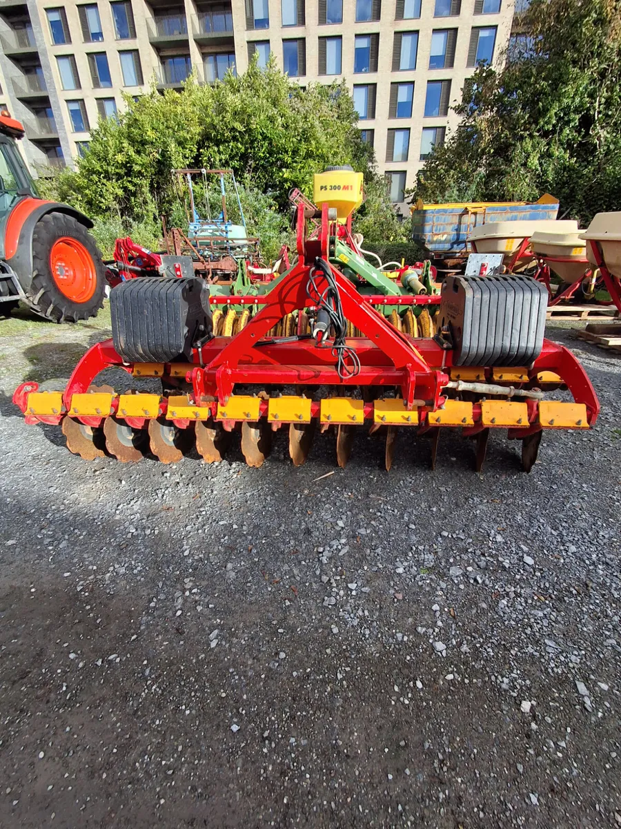 Vaderstad 3m Carrier - Image 1