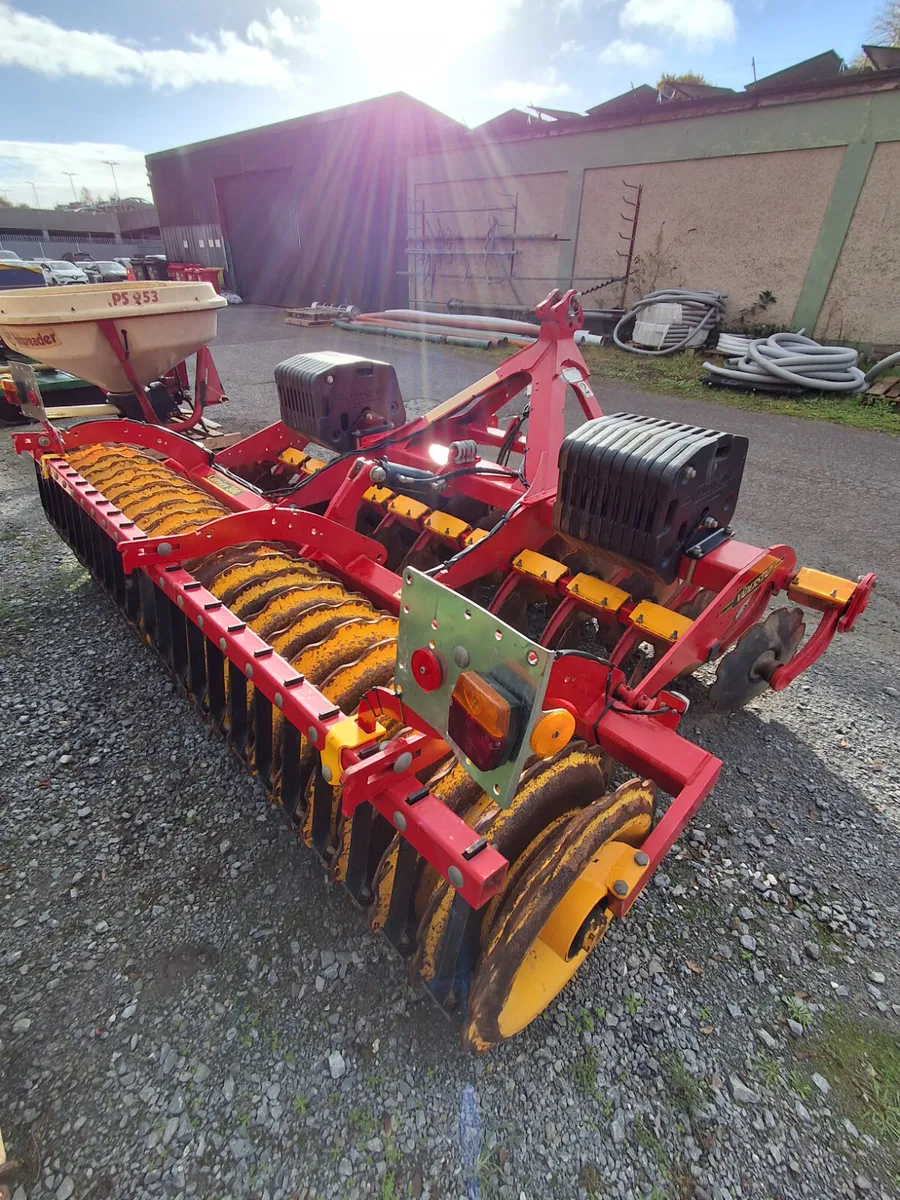 Vaderstad 3m Carrier - Image 3