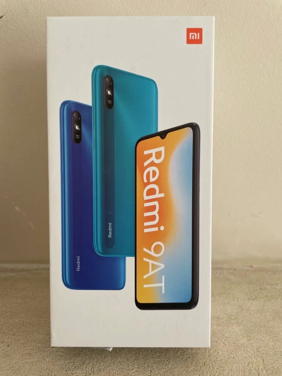 Redmi 9A5 brand new - Image 1