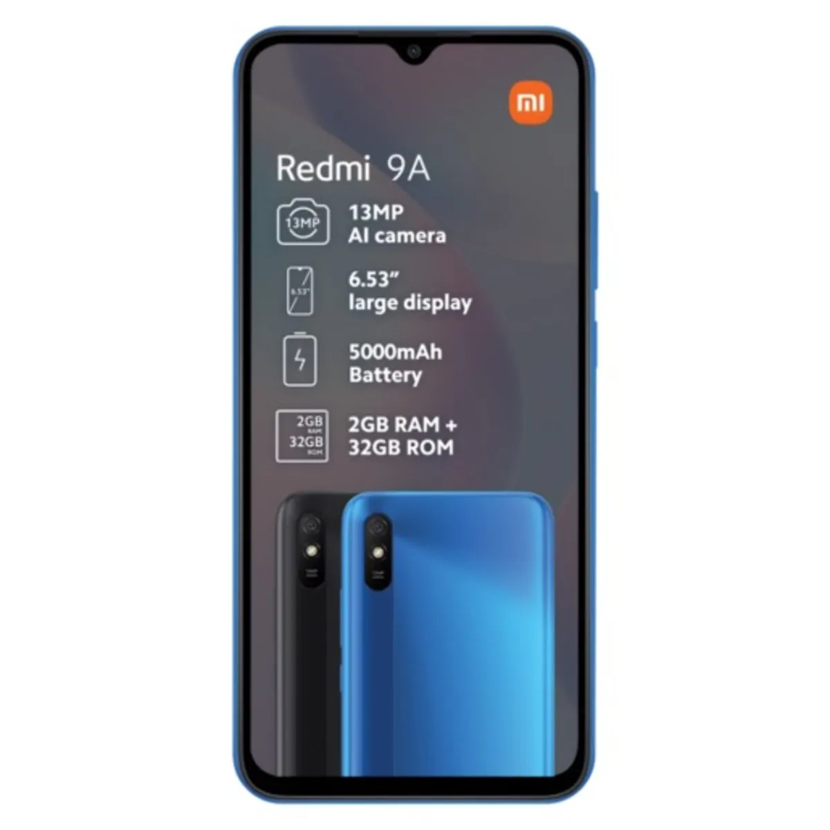 Redmi 9A5 brand new - Image 3