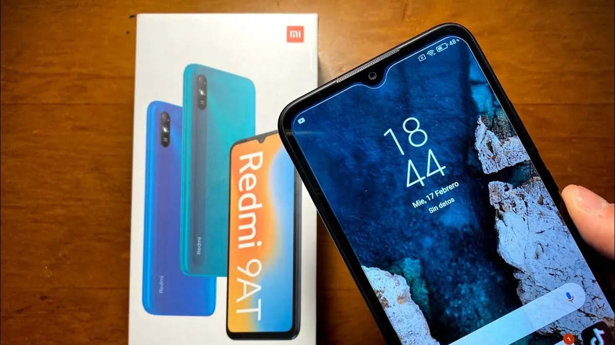 Redmi 9A5 brand new - Image 4