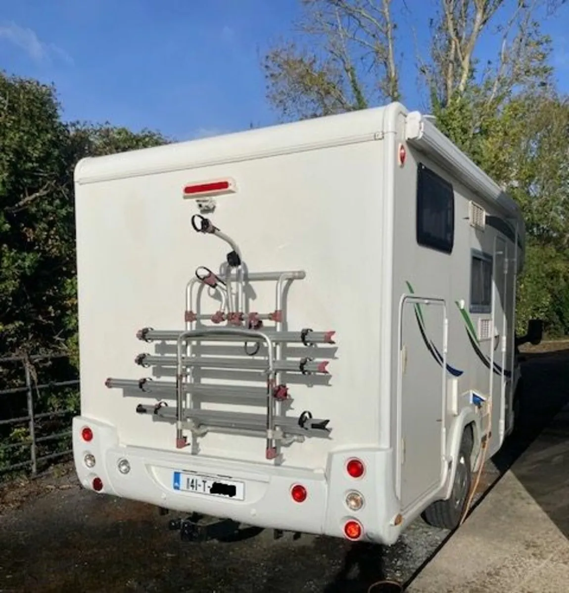 2014 Chausson Flash 04 Bestof Motorhome - Image 2