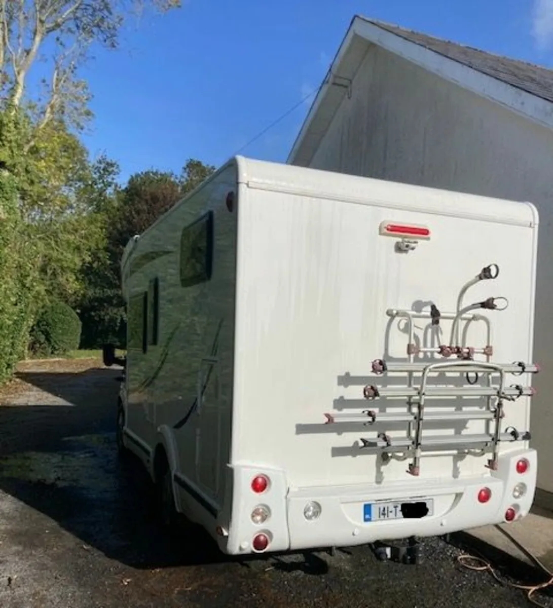 2014 Chausson Flash 04 Bestof Motorhome - Image 3