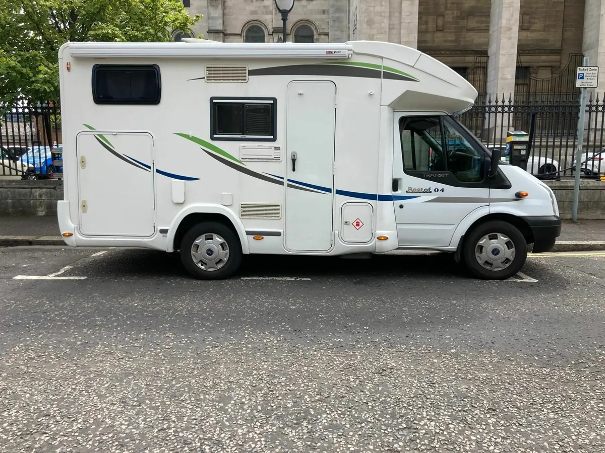 2014 Chausson Flash 04 Bestof Motorhome - Image 4