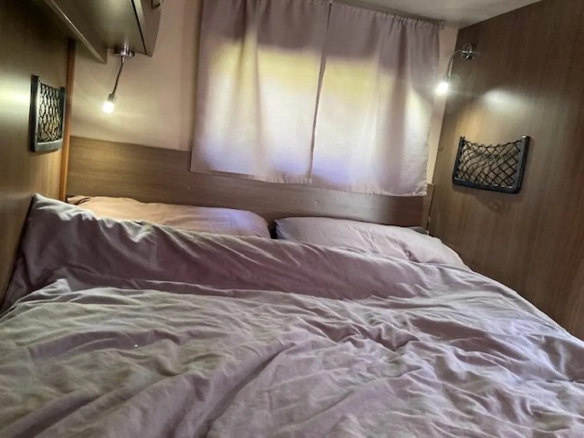 2014 Chausson Flash 04 Bestof Motorhome (new test) - Image 4
