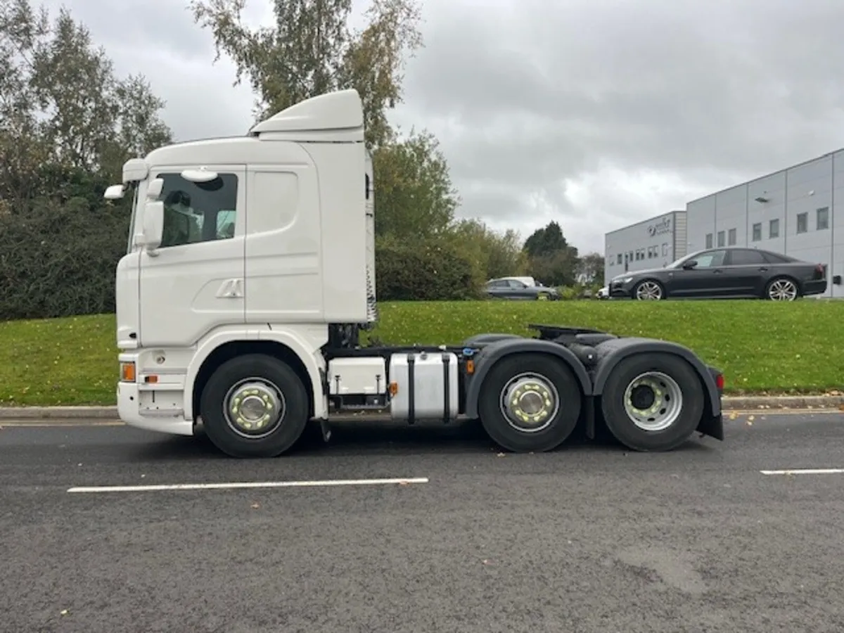 Scania G450 6X2  2020 - Image 2
