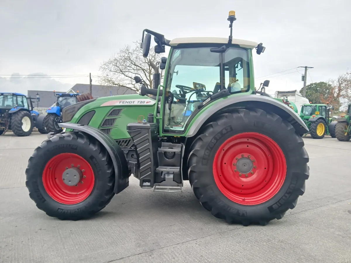 Fendt 720 PROFI - Image 2
