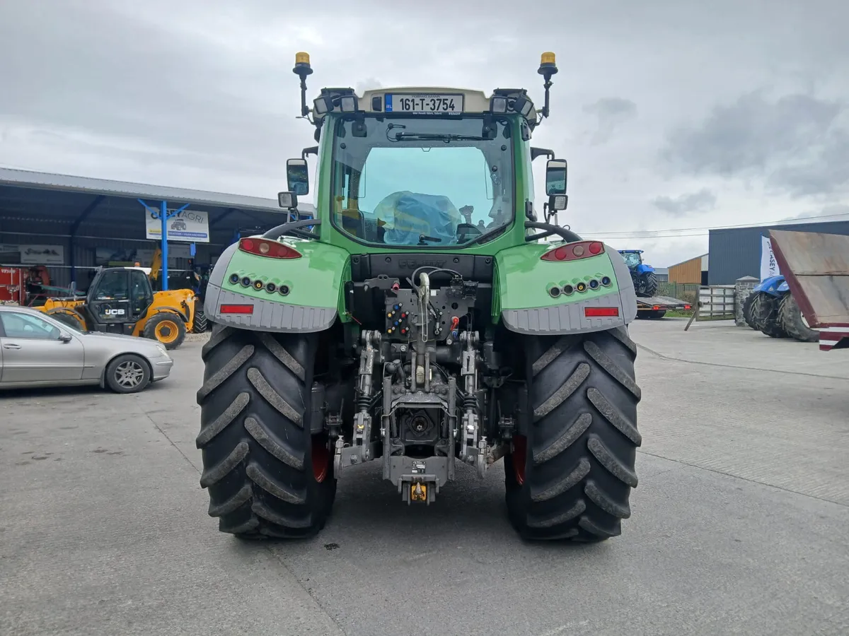 Fendt 720 PROFI - Image 3