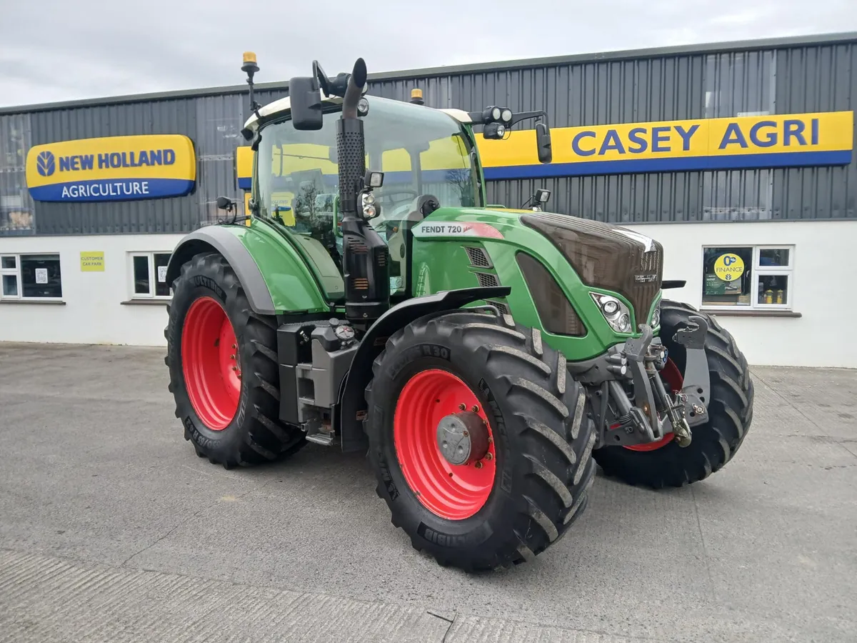 Fendt 720 PROFI - Image 1