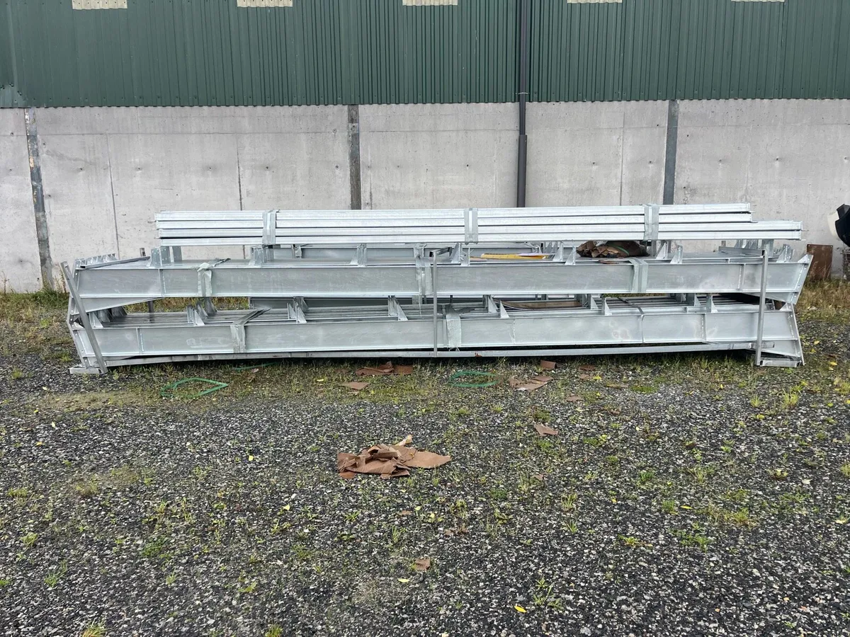 100x50 x15 ft A FRAME - Image 1