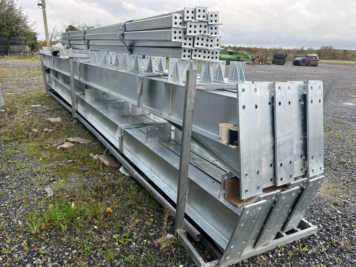 100x50 x15 ft A FRAME - Image 4