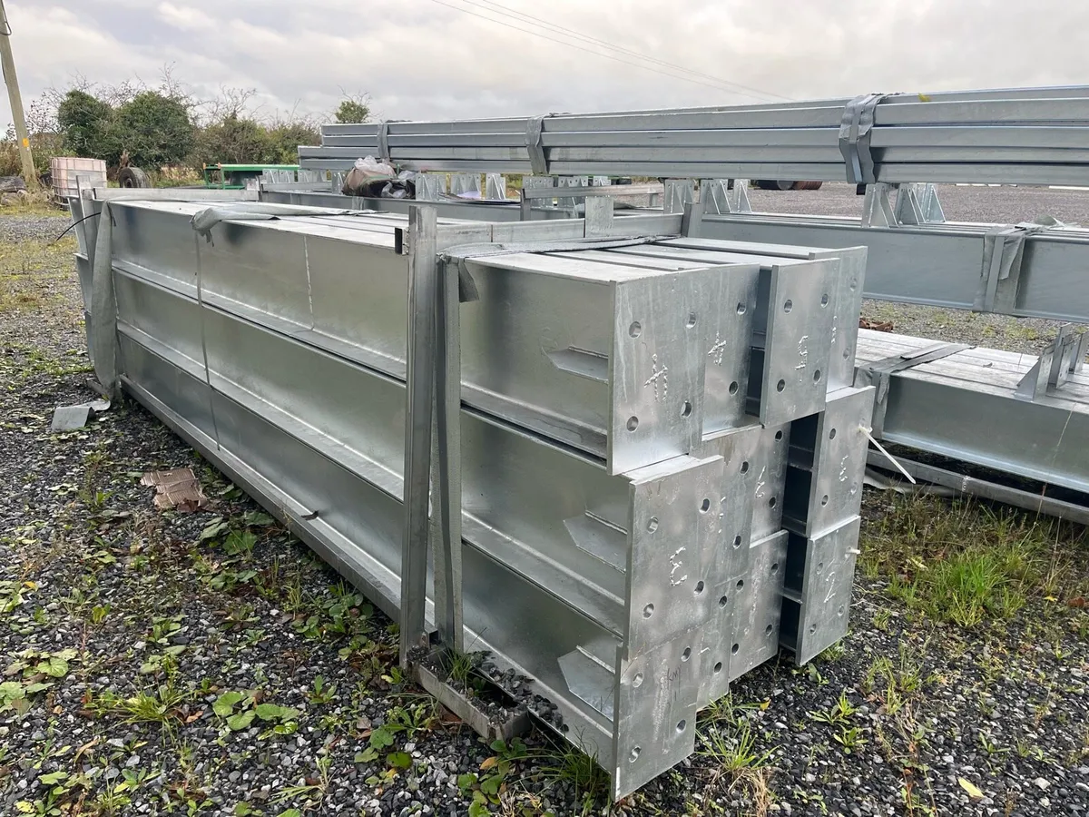 100x50 x15 ft A FRAME - Image 3