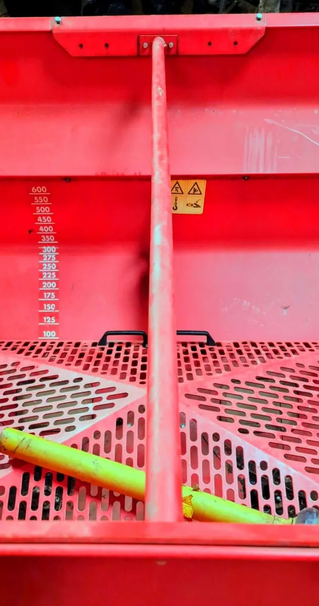 KVERNELAND EXACTA-EL EXTENSION AS NEW CONDITION - Image 2