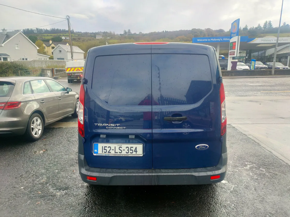 Ford Transit 2015 tested and tax 3 seater - Image 4