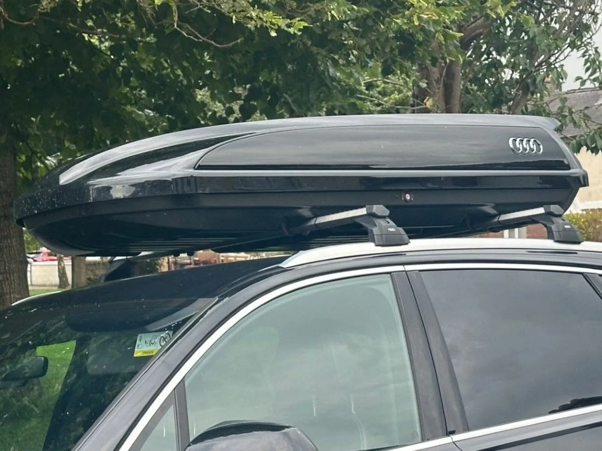 Roof box (Audi) - Image 3