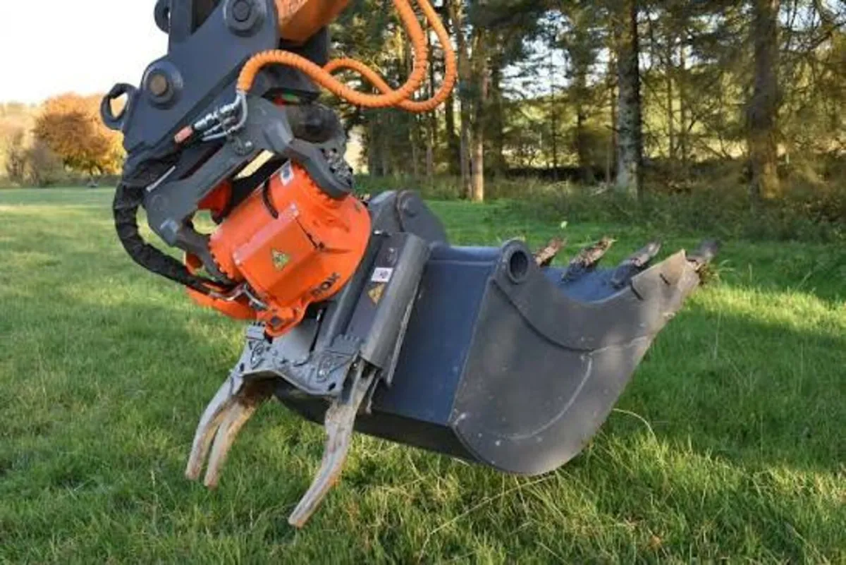 NOX TILTROTATORS - Image 1