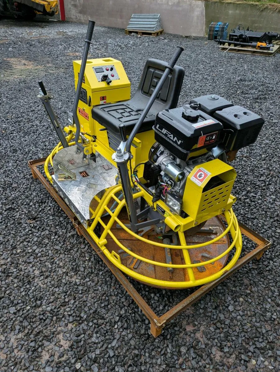 Ride on Power Float - Image 2