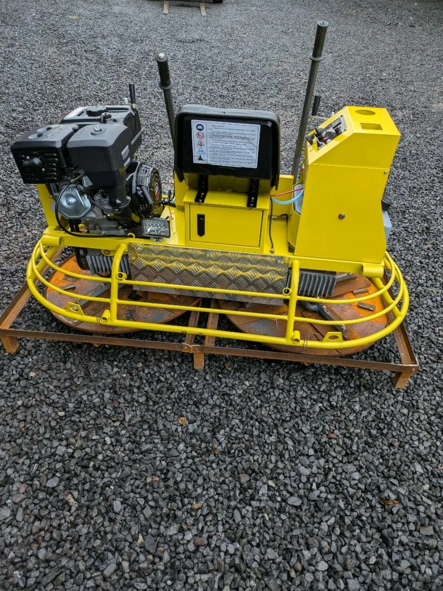 Ride on Power Float - Image 3