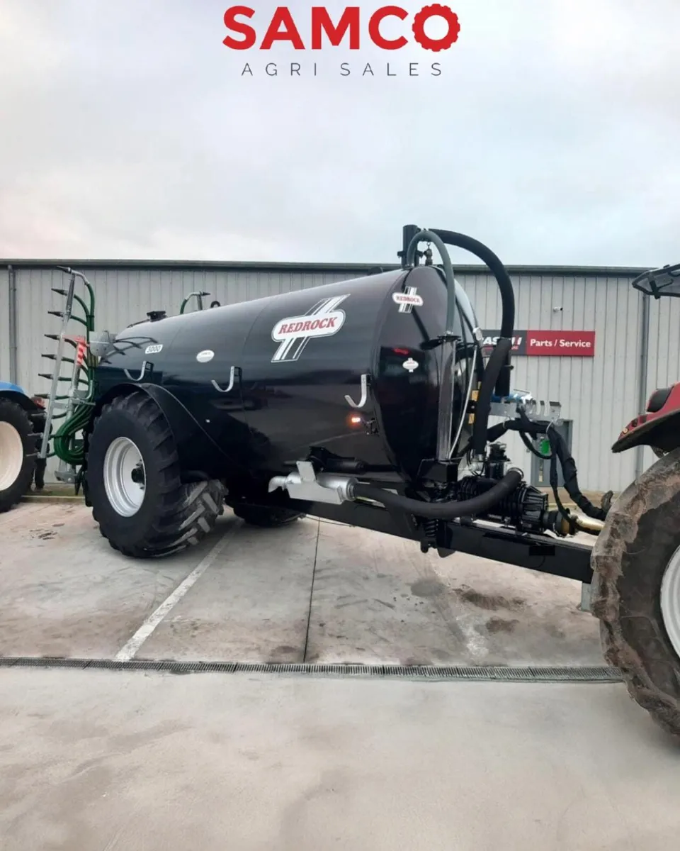 Redrock Slurry Tankers - Image 3