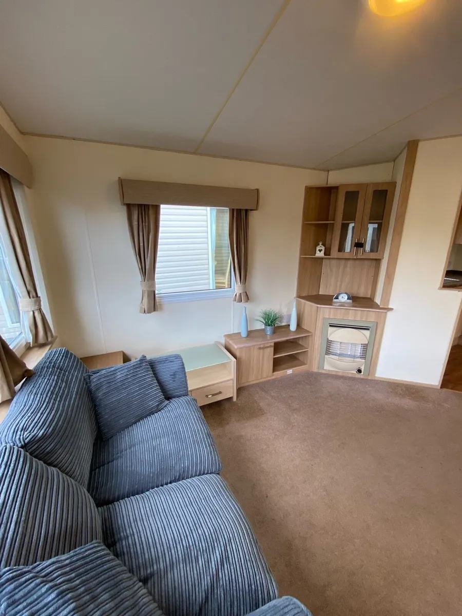 ABI BOWNESS @ HUDSONS KILDARE MOBILE HOMES!! - Image 3