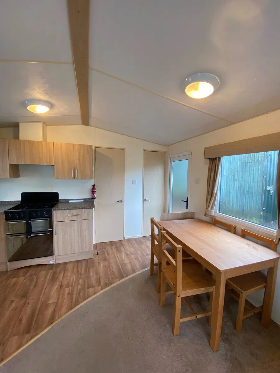 ABI BOWNESS @ HUDSONS KILDARE MOBILE HOMES!! - Image 4