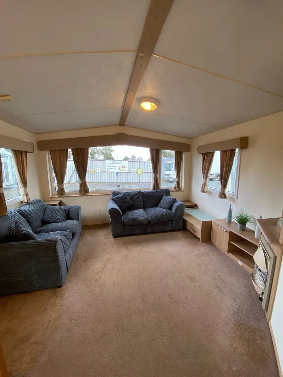 ABI BOWNESS @ HUDSONS KILDARE MOBILE HOMES!! - Image 2