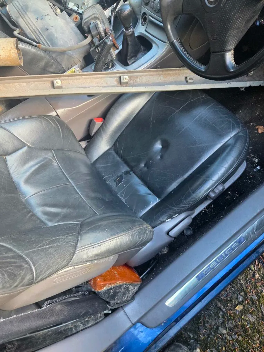 Toyota celica parts - Image 3