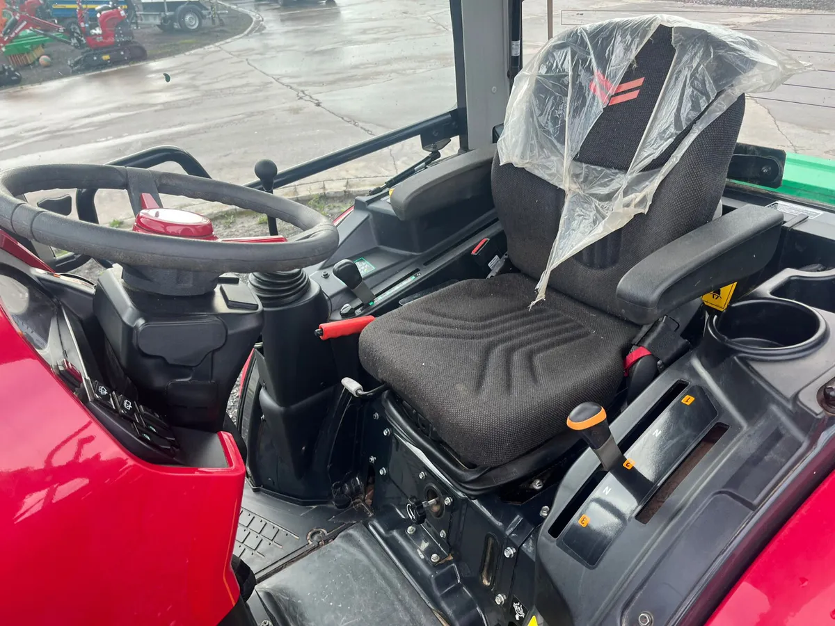 Yanmar YT235 Tractor - Image 2