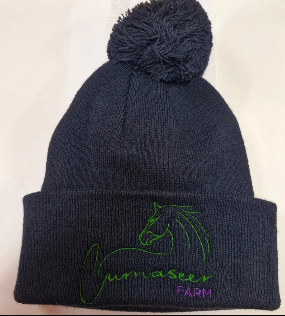 Embroidered Beaniss - Image 3