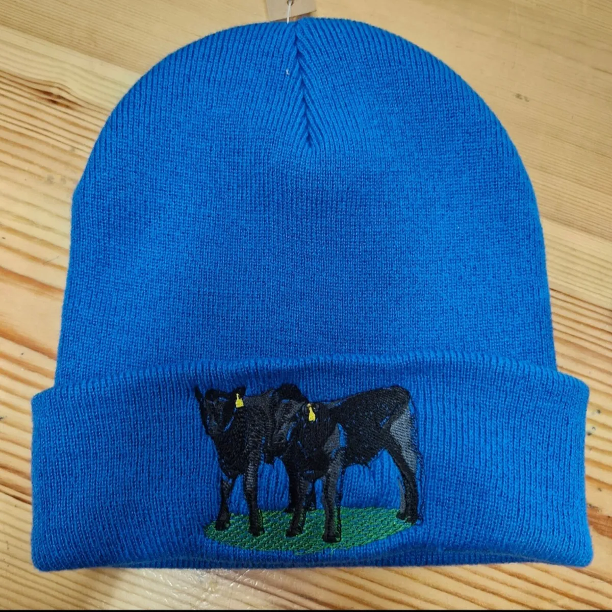 Embroidered Beanies - Image 2