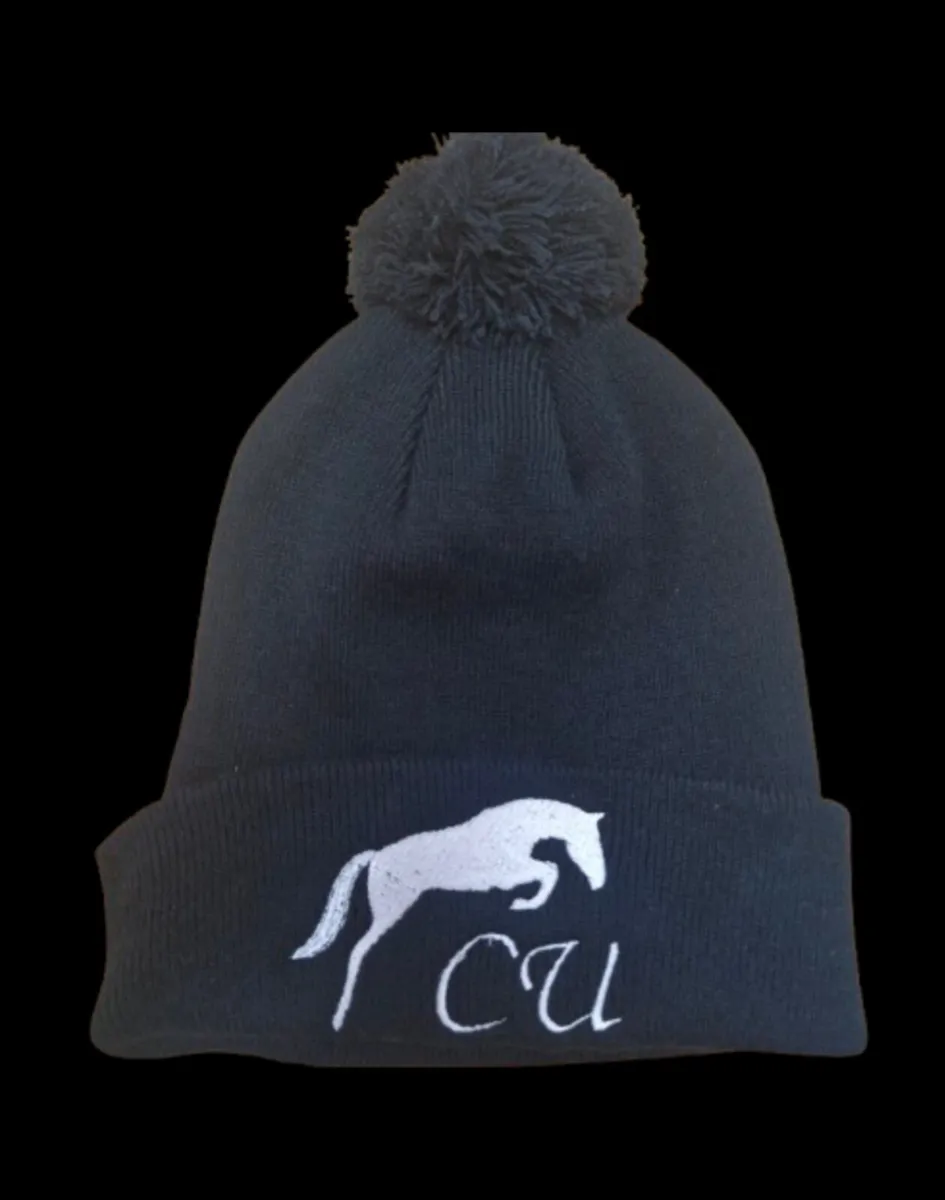 Embroidered Beanies - Image 4