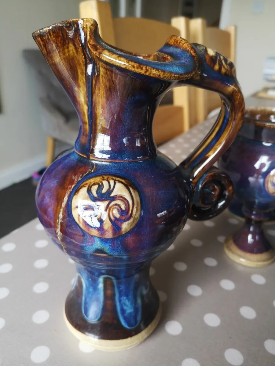 Colm De Ris pottery - Image 2