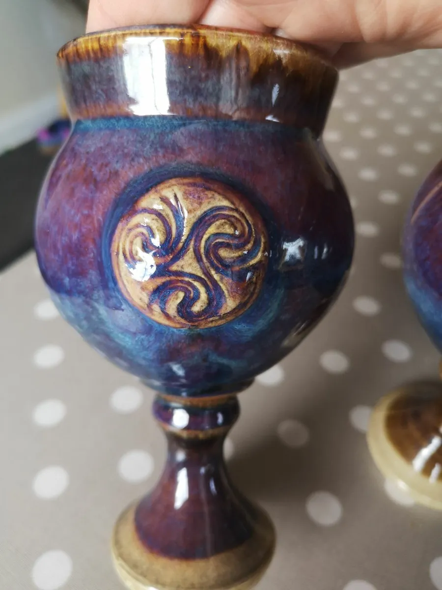 Colm De Ris pottery - Image 3