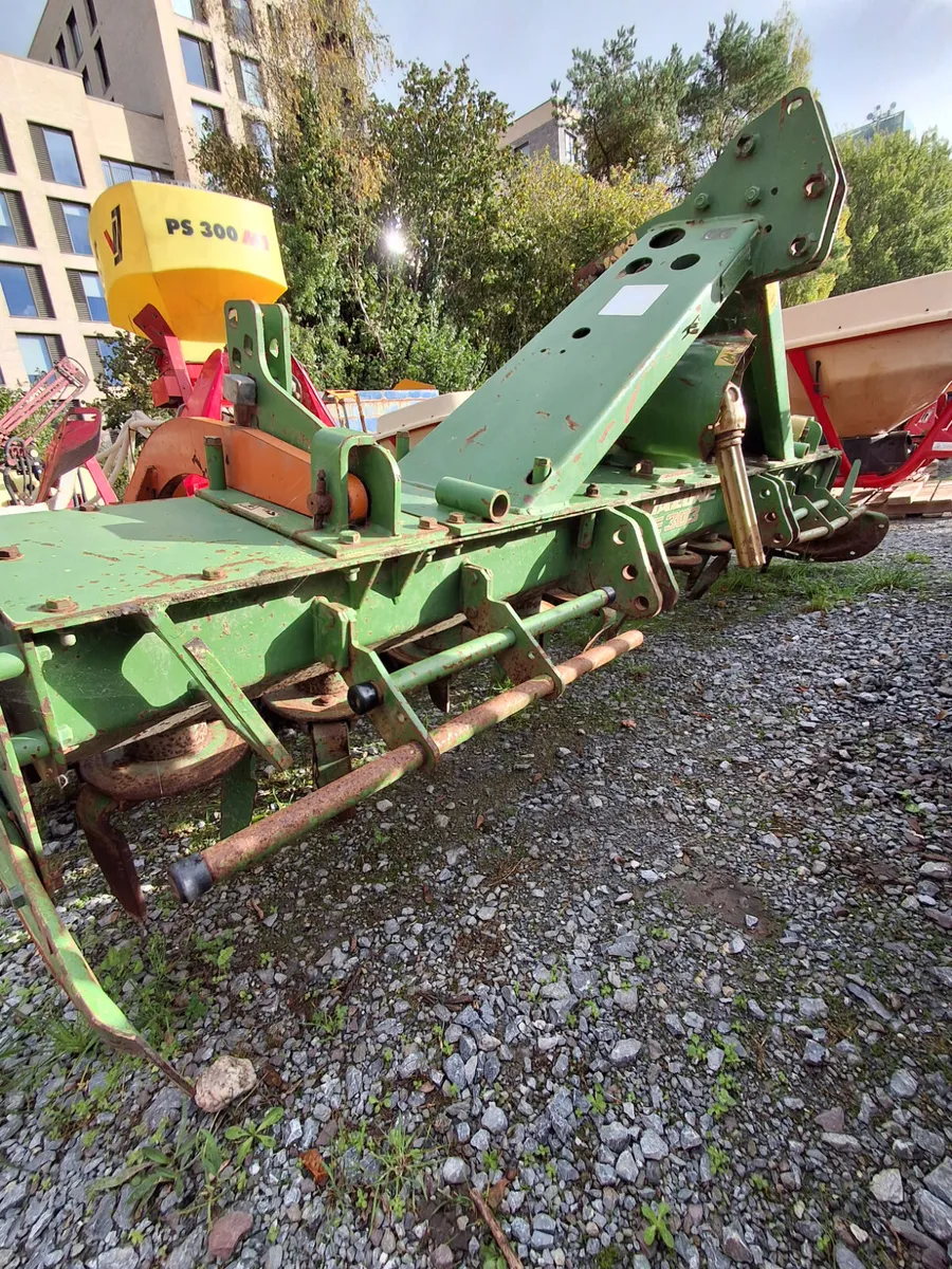 Amazon KE303 power harrow - Image 2