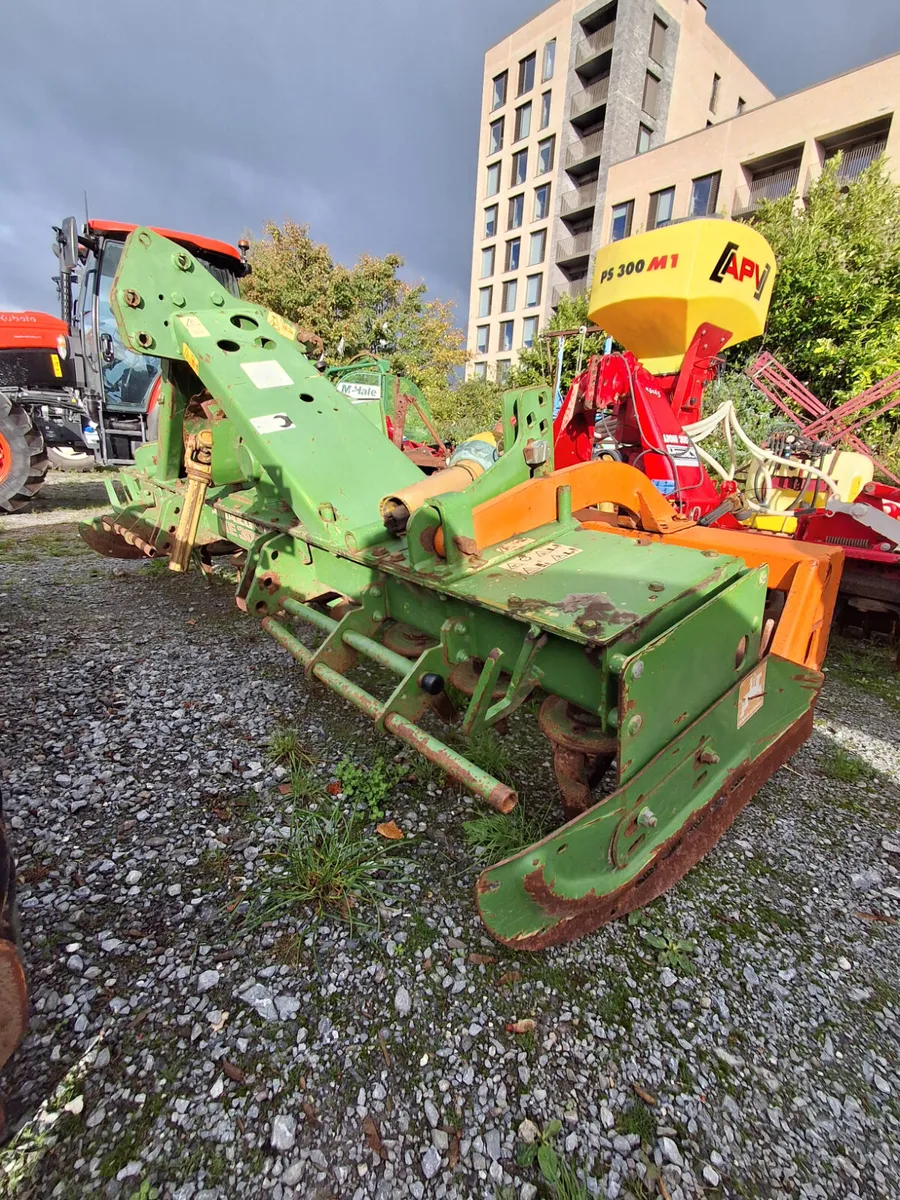 Amazon KE303 power harrow - Image 3